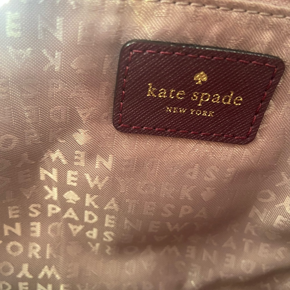 Kate Spade Cross Body Purse - Picture 4 of 4